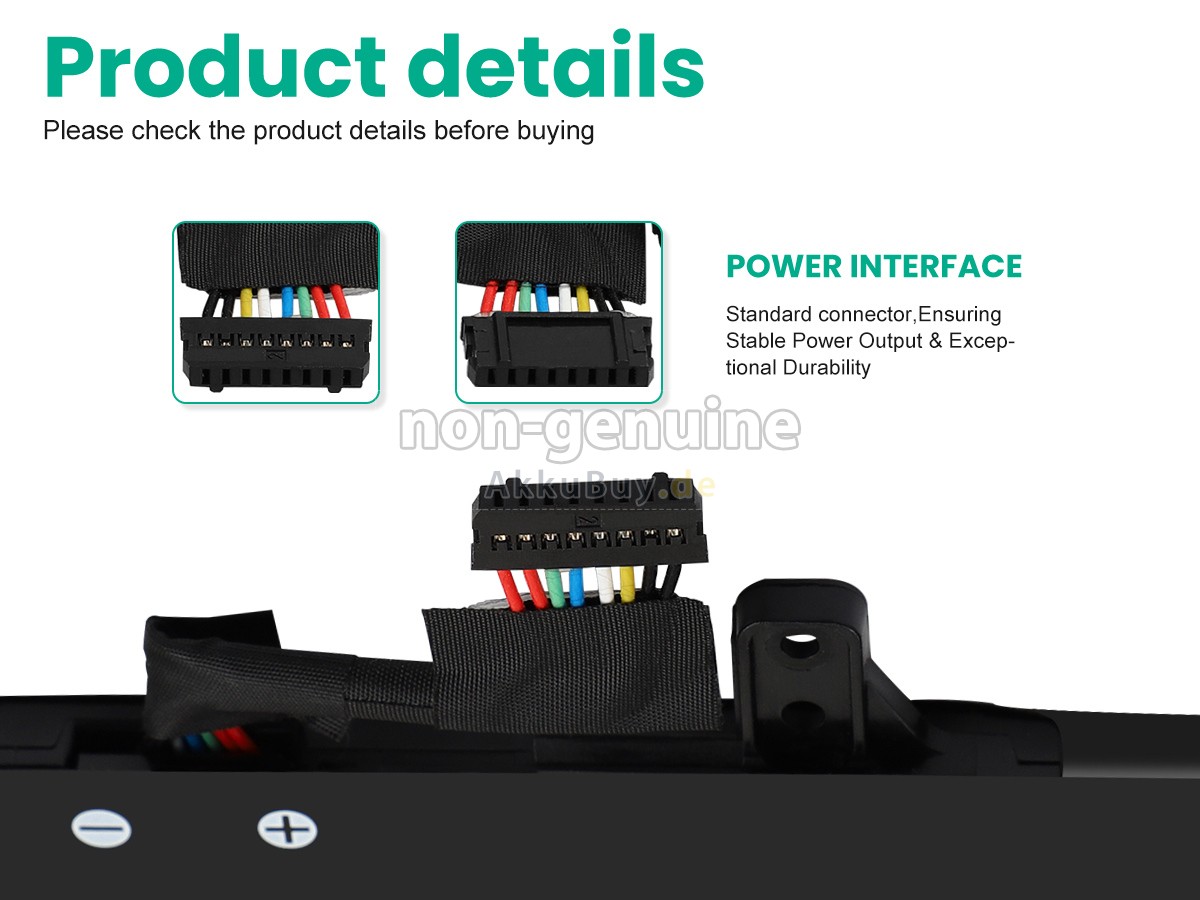 Lenovo L22C4PF0 Ersatzakku