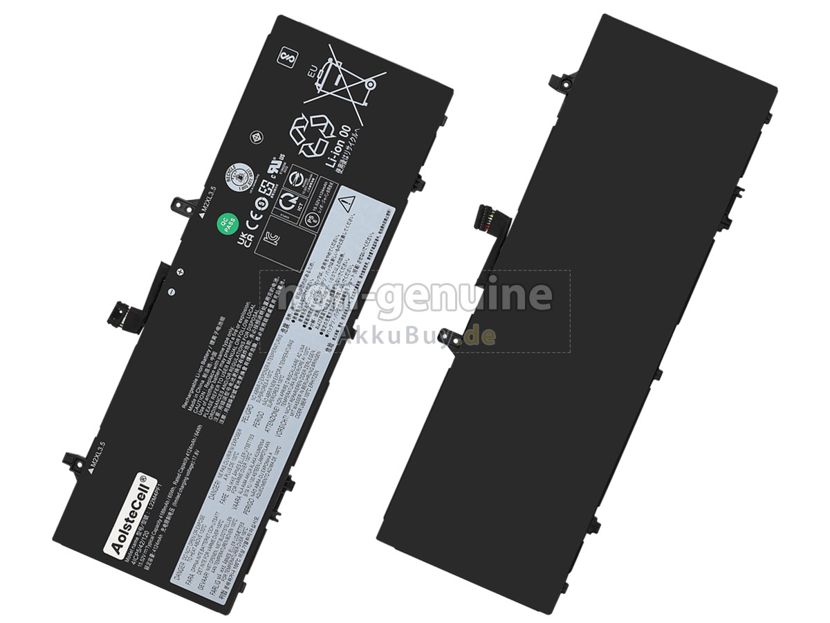 Lenovo YOGA SLIM 6 14IAP8-82WU008YAX Ersatzakku