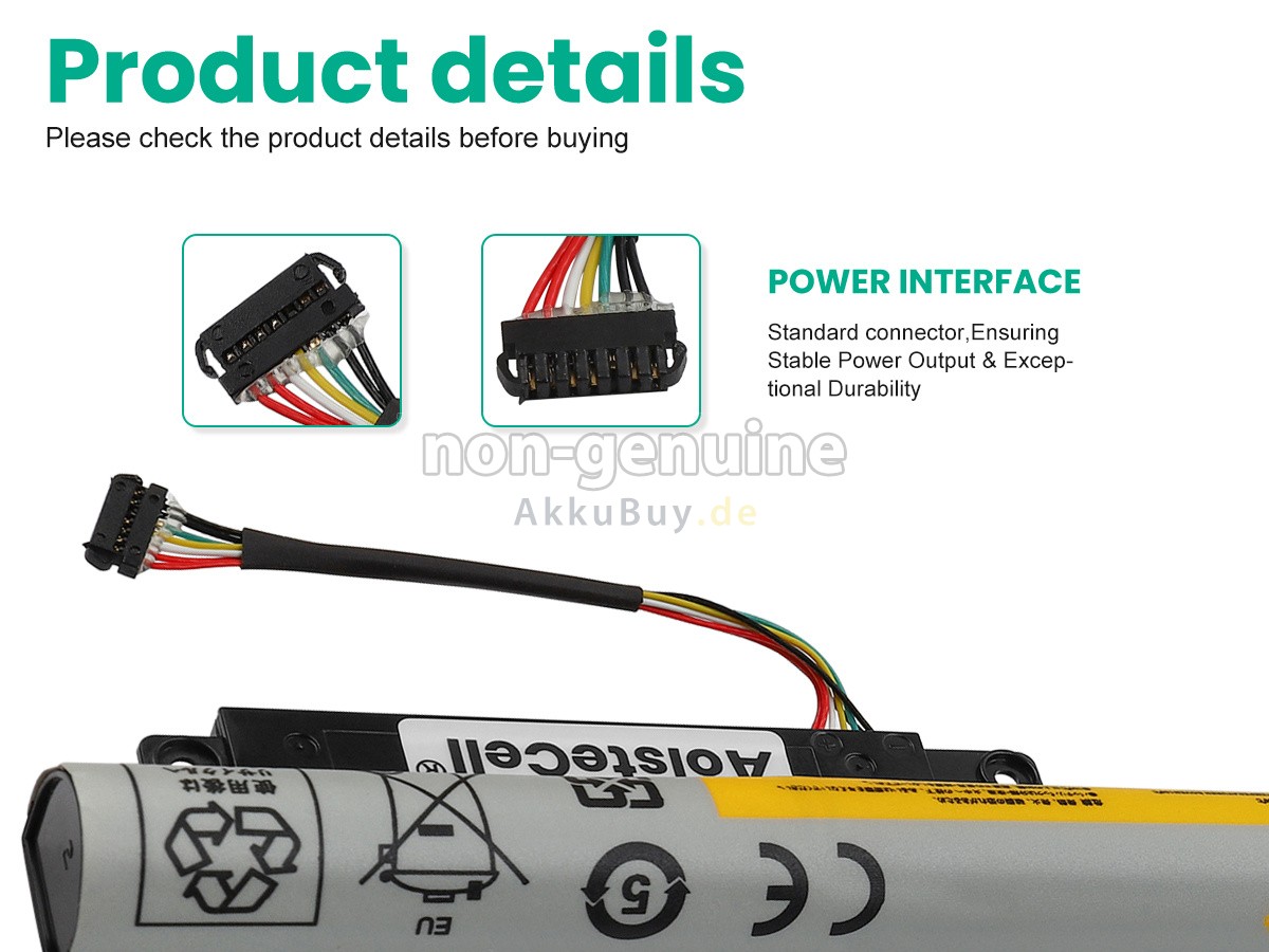 Lenovo L13M3Z61 Ersatzakku