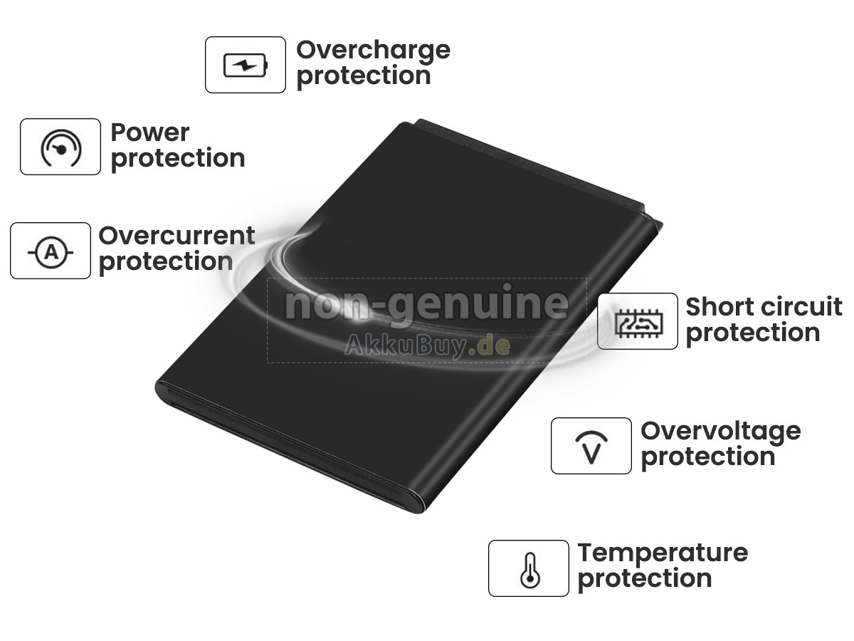 Nokia 8210 4G Ersatzakku