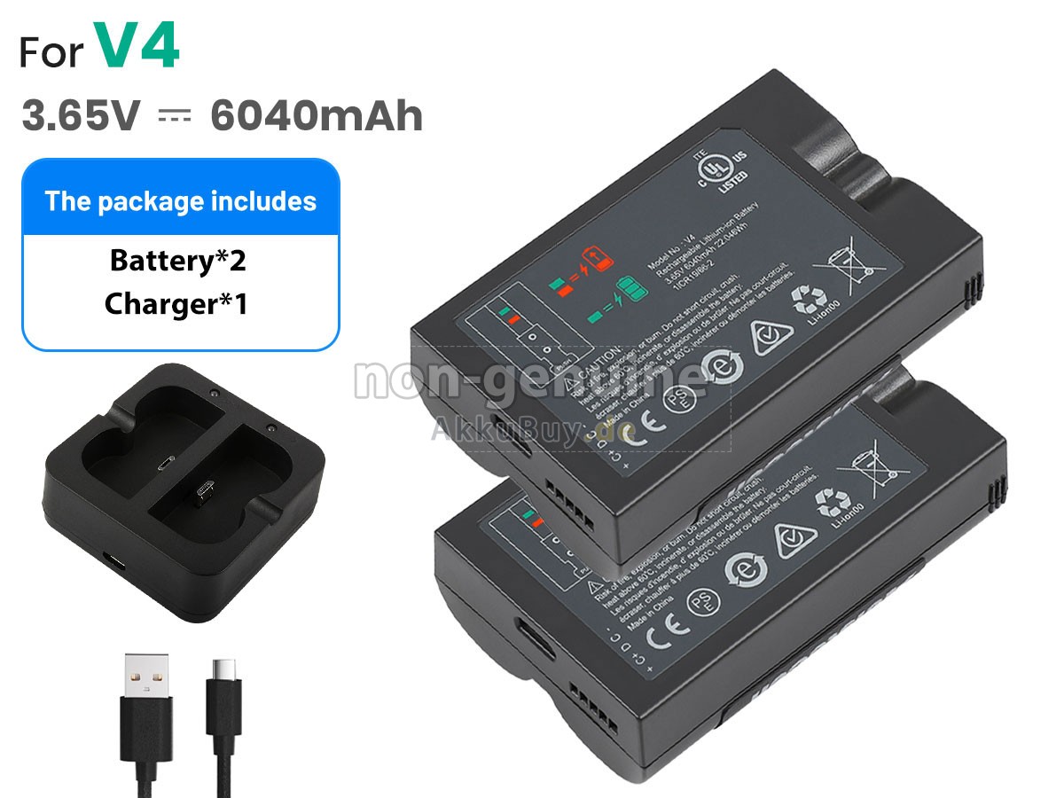 Ring VIDEO DOORBELL 2 Ersatzakku