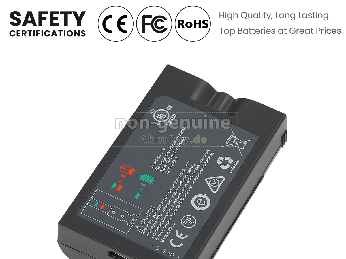 Ring VIDEO DOORBELL 2 Ersatzakku