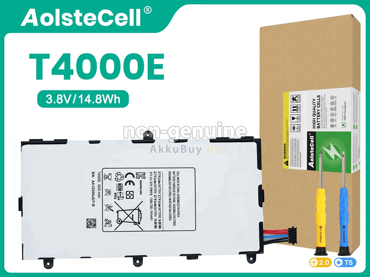 Samsung SM-T211 Ersatzakku