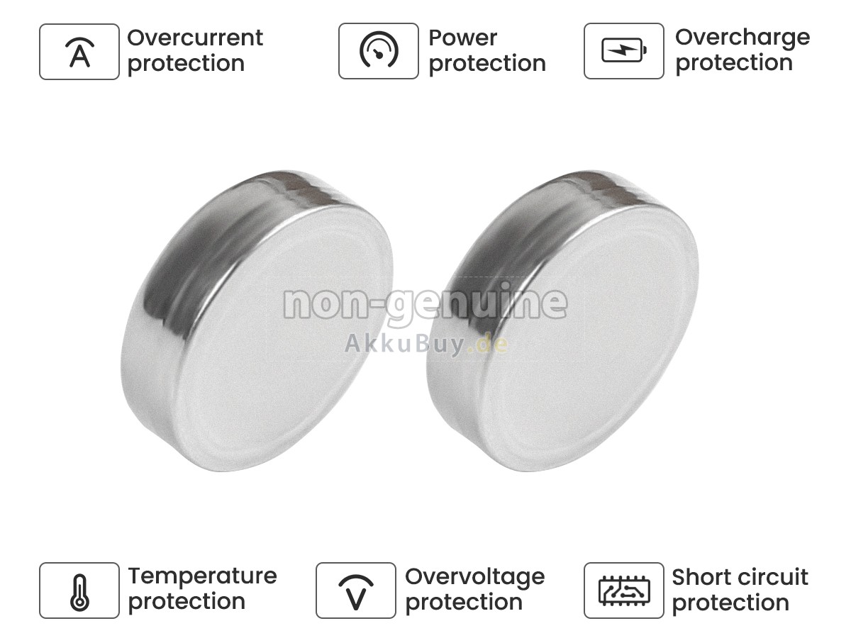 Sony Z52H Ersatzakku