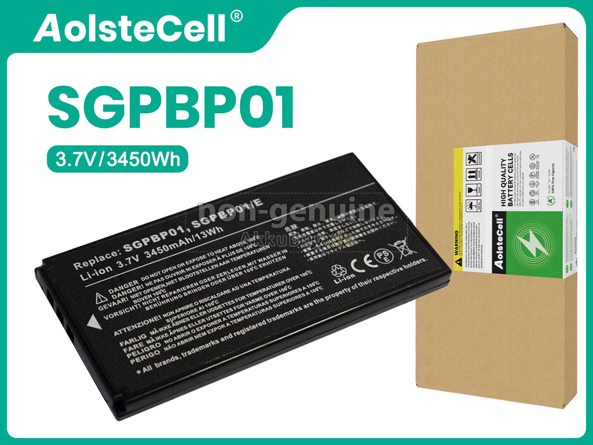 Sony SGPT211TW Ersatzakku