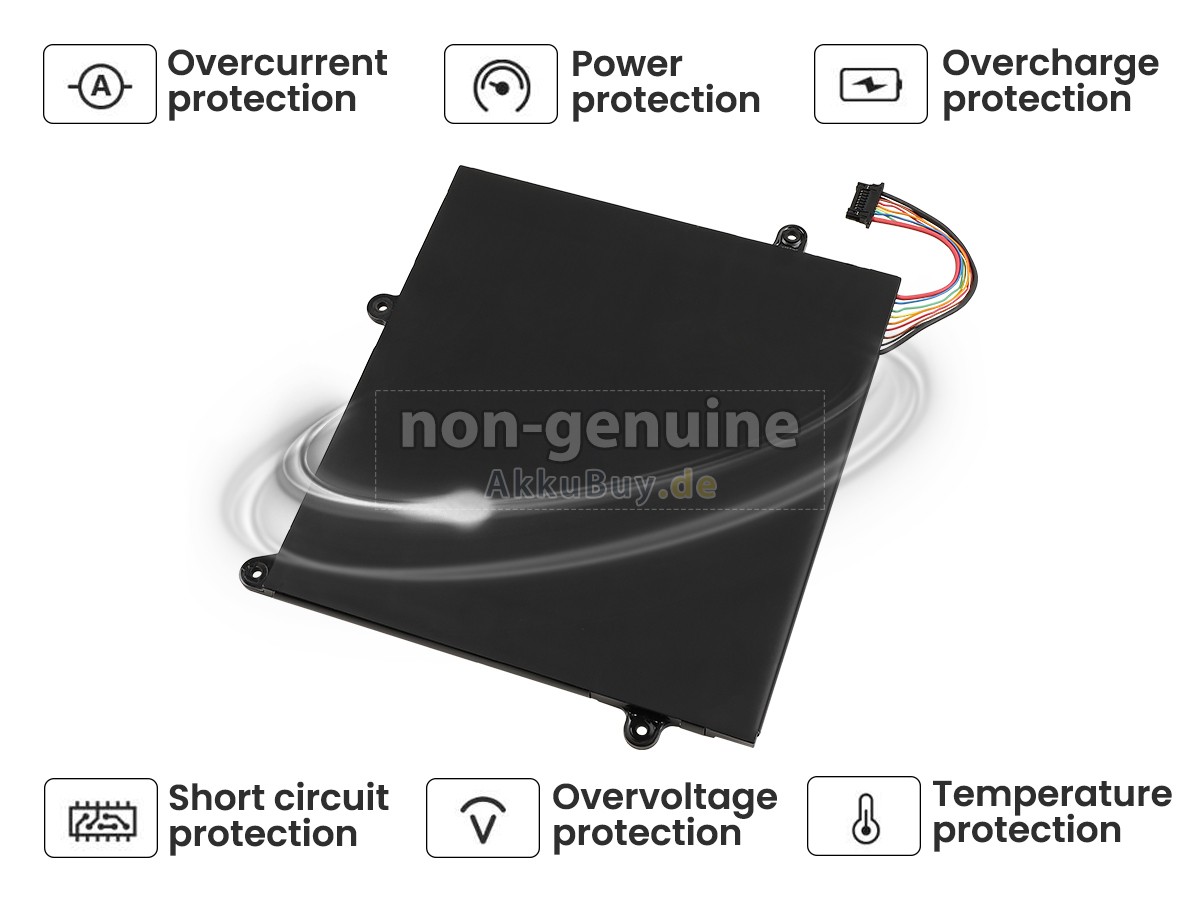 Toshiba Portege Z10T-A Ersatzakku